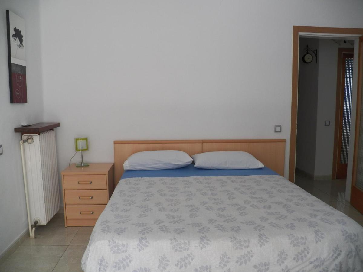 La Casa Del Centre Daire Tárrega Dış mekan fotoğraf