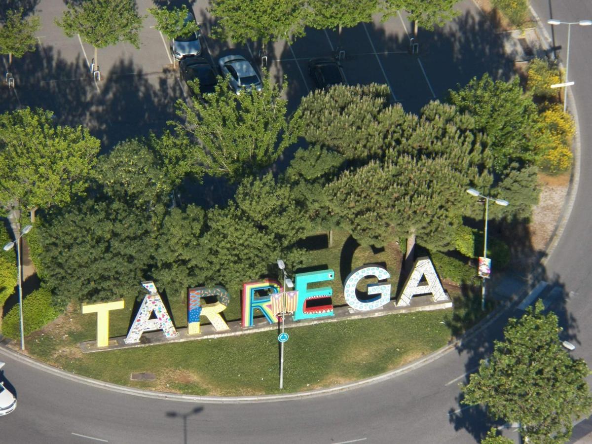 La Casa Del Centre Daire Tárrega Dış mekan fotoğraf