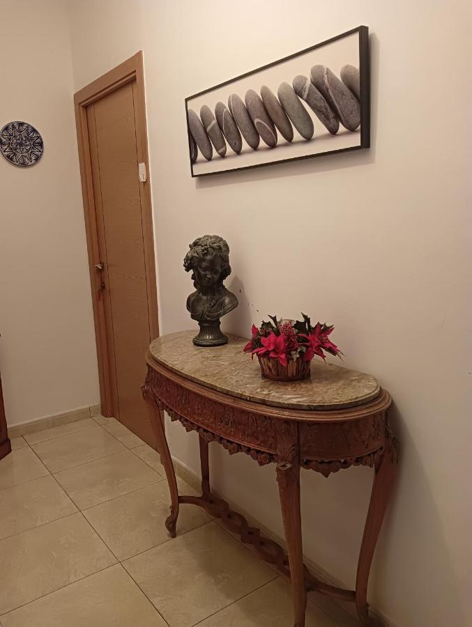 La Casa Del Centre Daire Tárrega Dış mekan fotoğraf