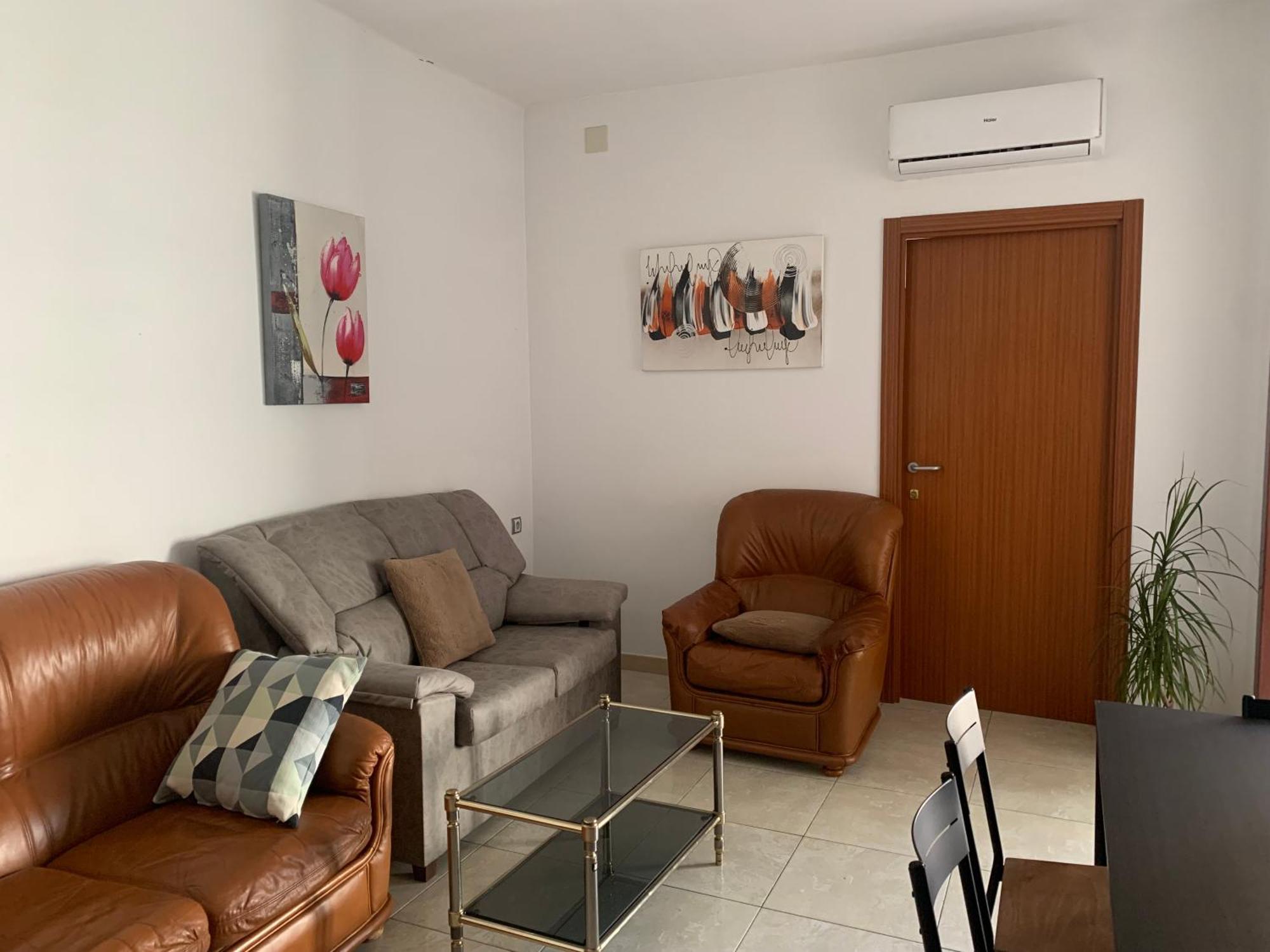 La Casa Del Centre Daire Tárrega Dış mekan fotoğraf