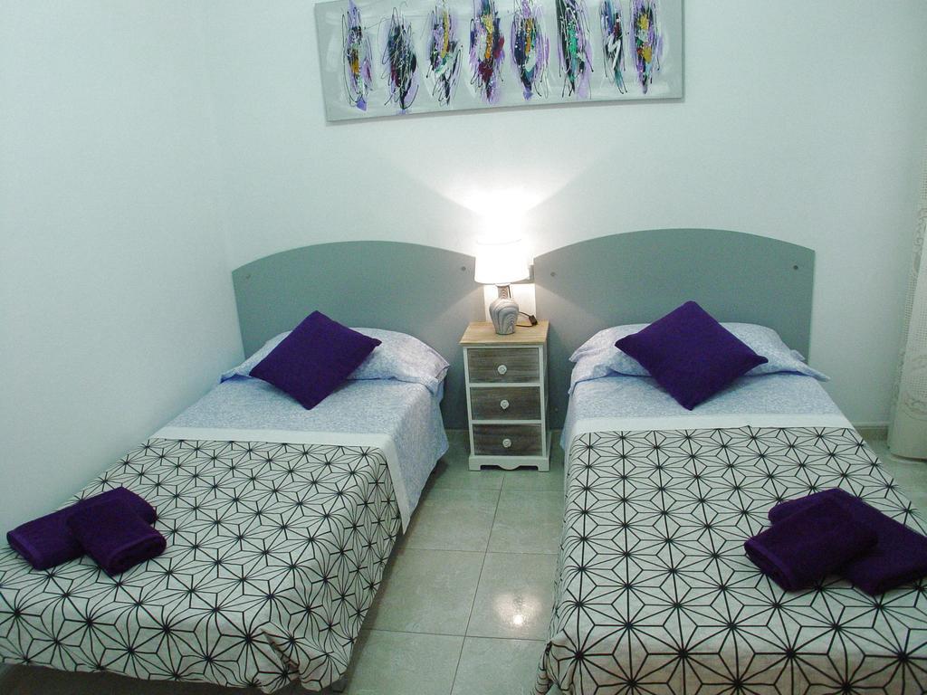 La Casa Del Centre Daire Tárrega Dış mekan fotoğraf