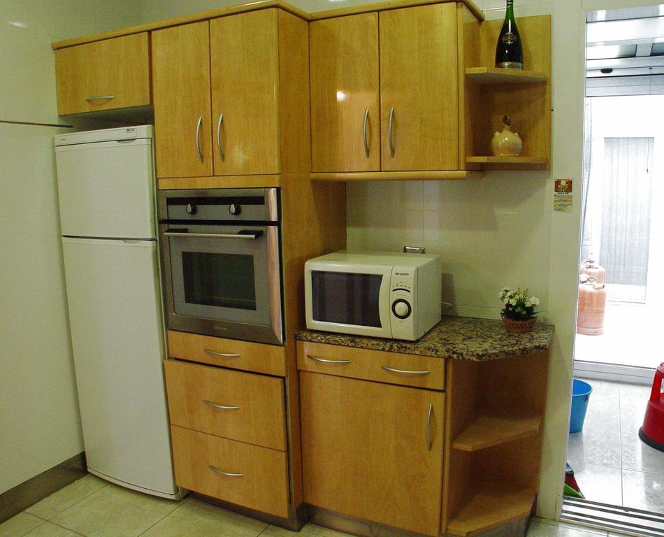 La Casa Del Centre Daire Tárrega Dış mekan fotoğraf