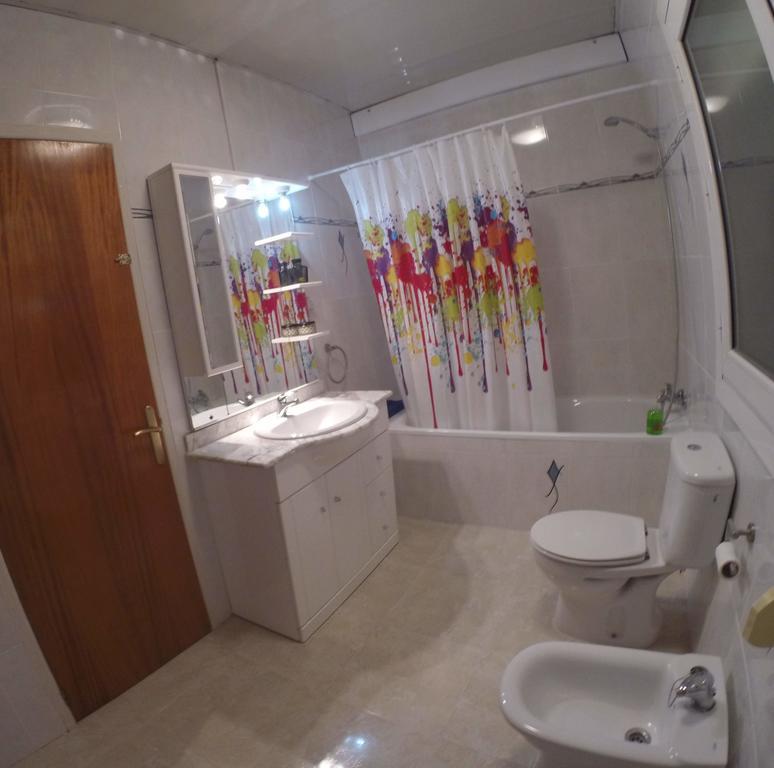 La Casa Del Centre Daire Tárrega Dış mekan fotoğraf