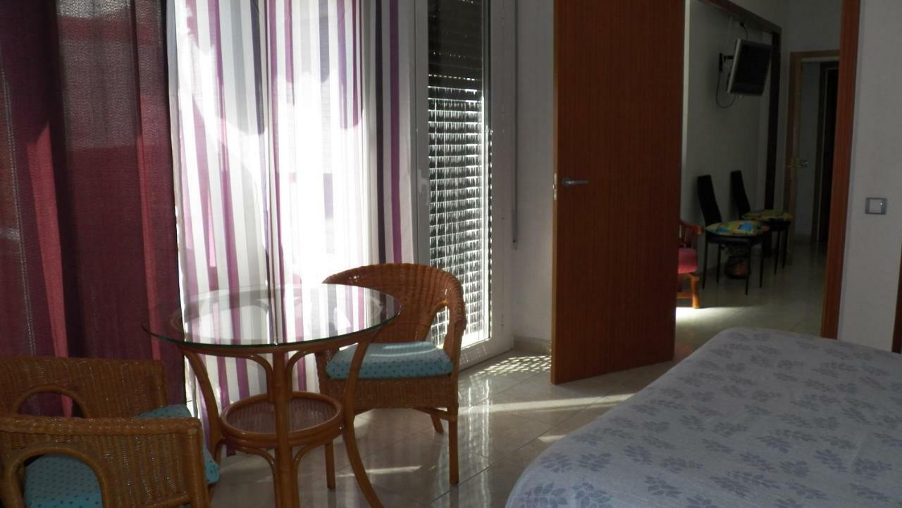 La Casa Del Centre Daire Tárrega Dış mekan fotoğraf