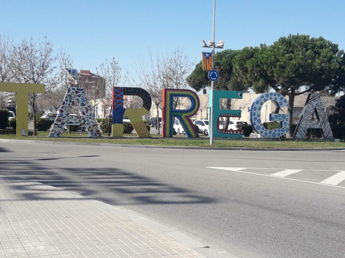 La Casa Del Centre Daire Tárrega Dış mekan fotoğraf