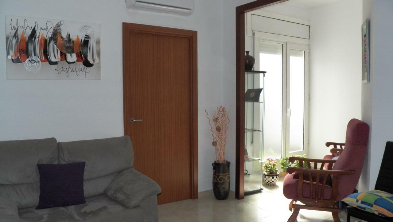 La Casa Del Centre Daire Tárrega Dış mekan fotoğraf